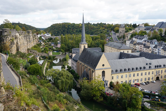 luxembourg